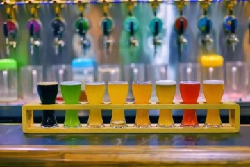 果啤接棒，下一个“茶啤”正在路上？